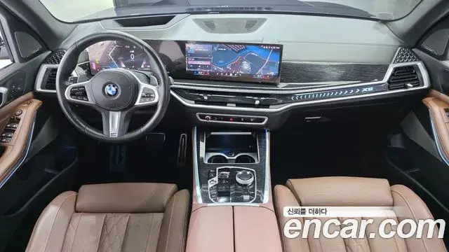 BMW X5 2023 — Фото 7/20