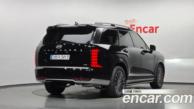 Hyundai Palisade 2025 — Фото 2/20