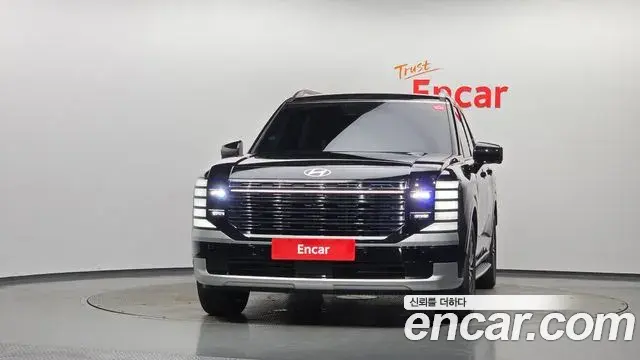 Hyundai Palisade 2025 — Фото 3/20