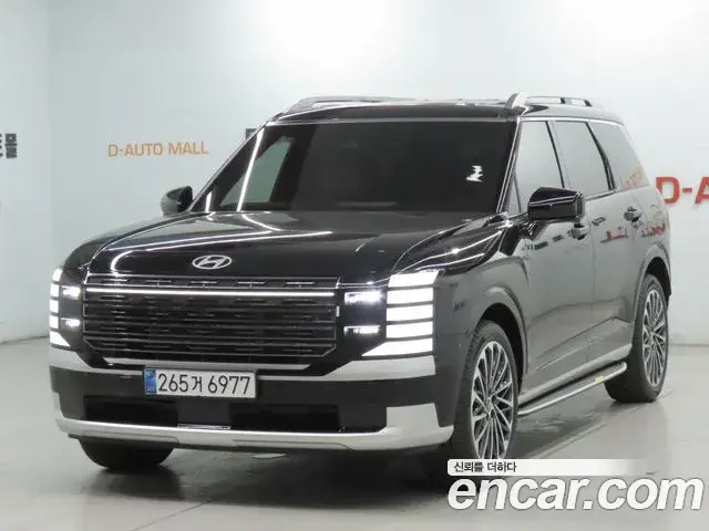 Hyundai Palisade 2026 — Фото 10/20