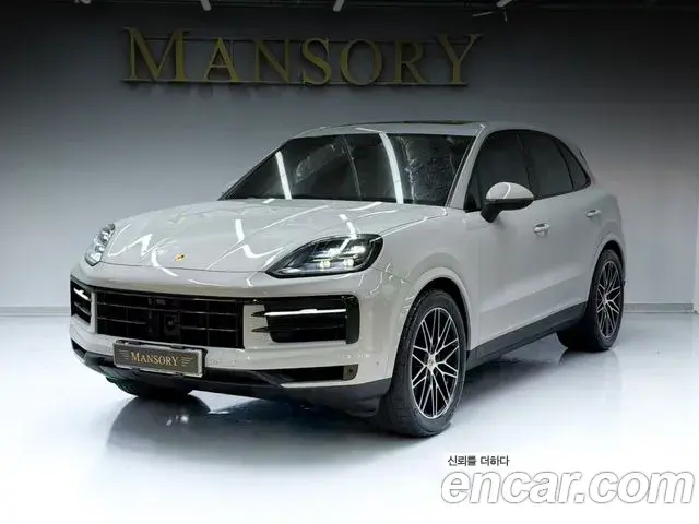 Porsche Cayenne 2024 — Фото 20/20