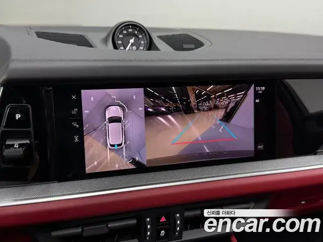 Porsche Cayenne 2024 — Фото 13/20