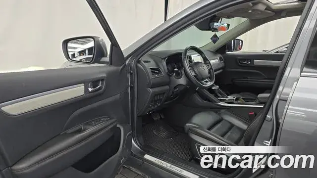 Renault Samsung QM6 2021 — Фото 10/20