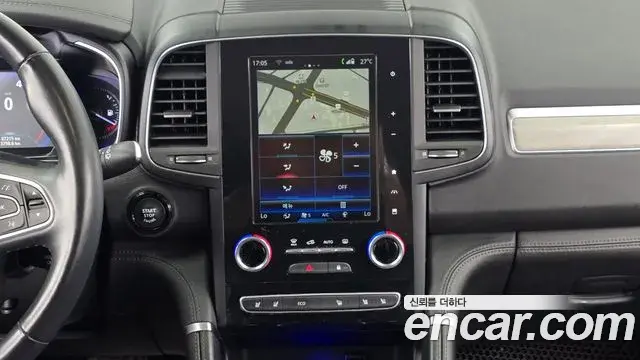 Renault Samsung QM6 2021 — Фото 12/20