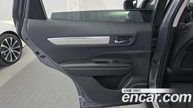 Renault Samsung QM6 2021 — Şəkil 8/33