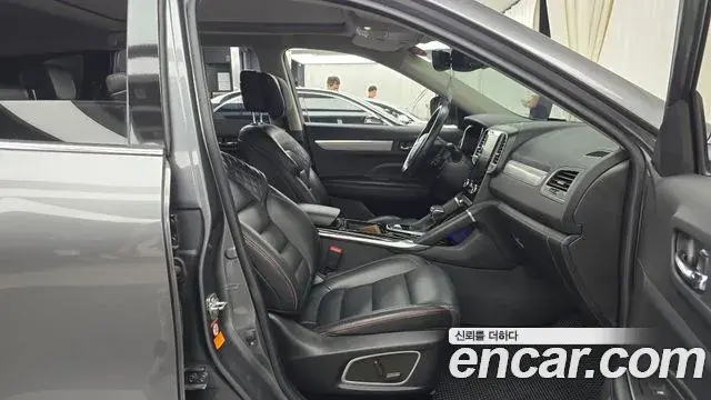 Renault Samsung QM6 2021 — Şəkil 5/33