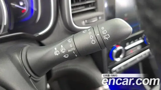 Renault Samsung QM6 2021 — Şəkil 2/33