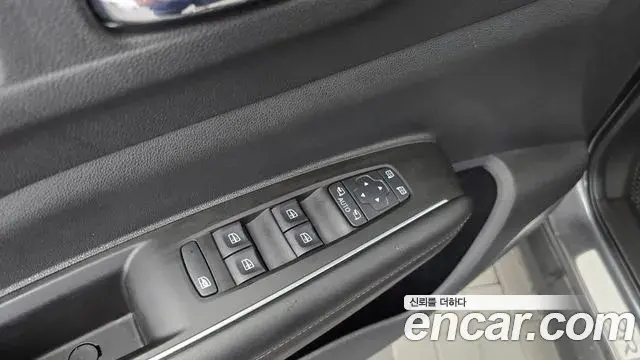 Renault Samsung QM6 2021 — Şəkil 26/33