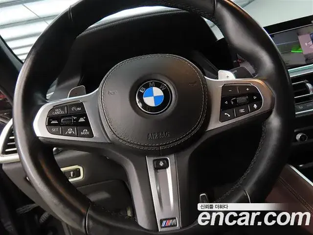 BMW X6 2021 — Фото 6/19
