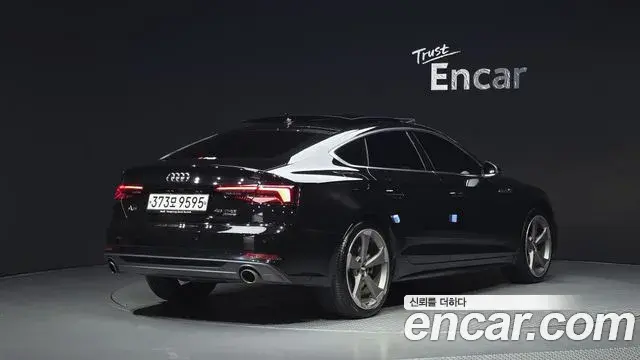 Audi A5 2019 — Фото 2/20