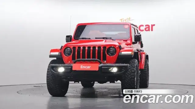 Jeep Wrangler 2023 — Фото 3/20