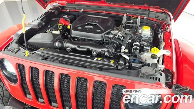 Jeep Wrangler 2023 — Фото 6/20