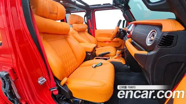 Jeep Wrangler 2023 — Фото 11/20