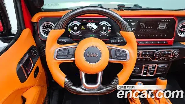 Jeep Wrangler 2023 — Фото 13/20