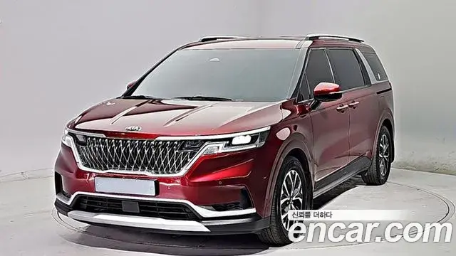 Kia Carnival 2021 — Фото 20/20