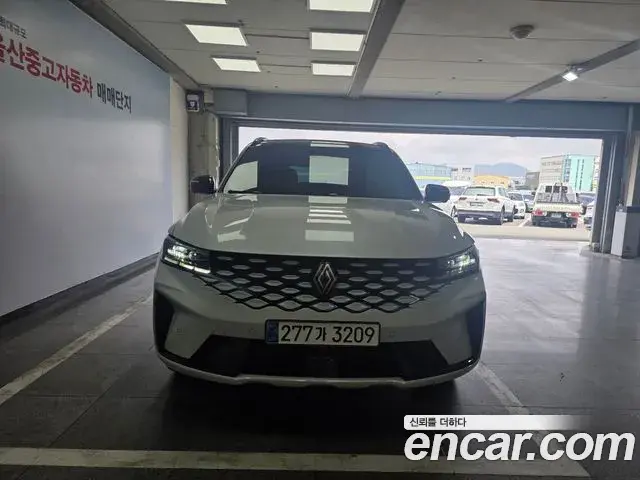 Renault Samsung Grand Koleos 2025 — Şəkil 4/20