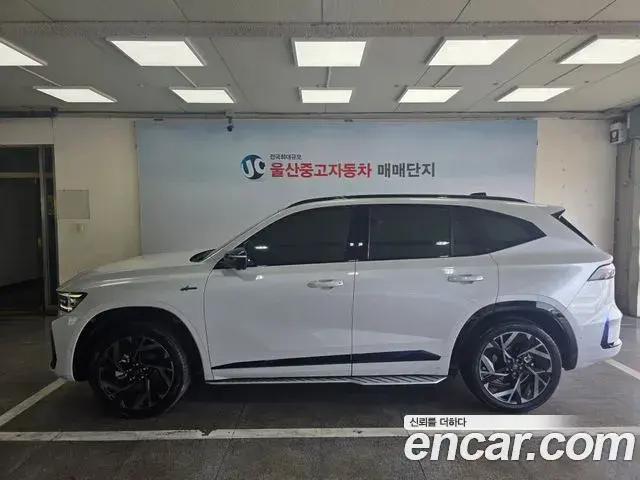 Renault Samsung Grand Koleos 2025 — Şəkil 9/20