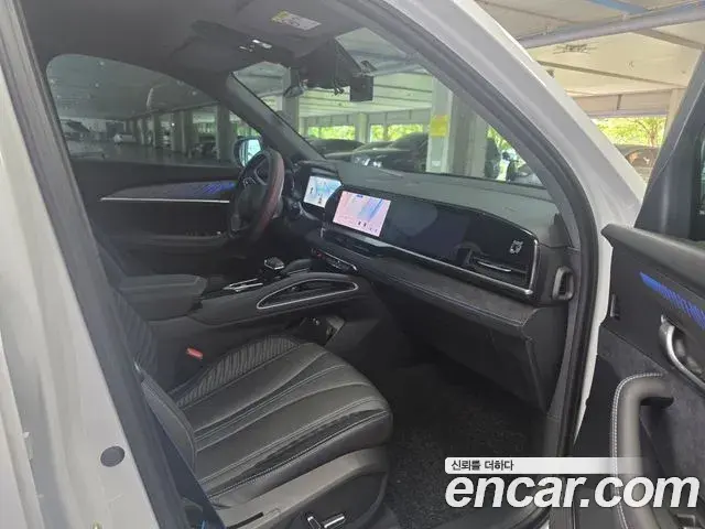 Renault Samsung Grand Koleos 2025 — Şəkil 16/20