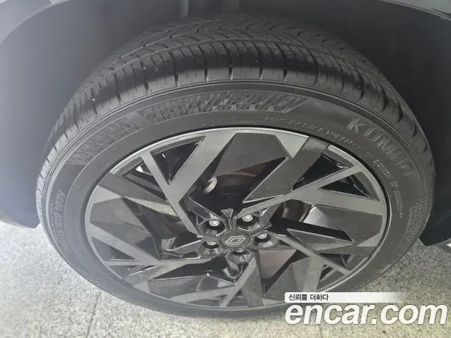 Renault Samsung Grand Koleos 2025 — Şəkil 11/20