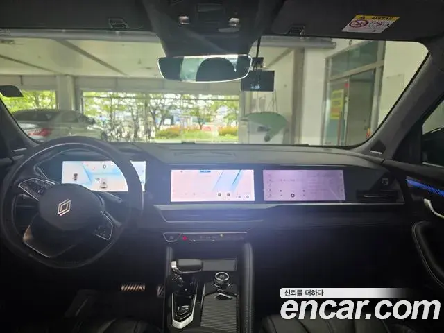 Renault Samsung Grand Koleos 2025 — Şəkil 17/20