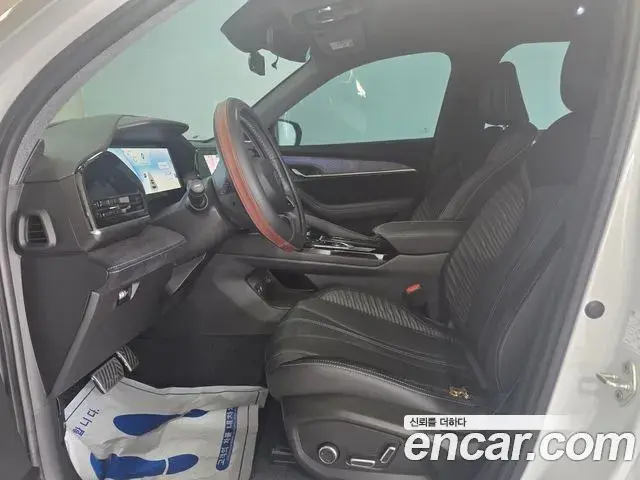 Renault Samsung Grand Koleos 2025 — Şəkil 1/20