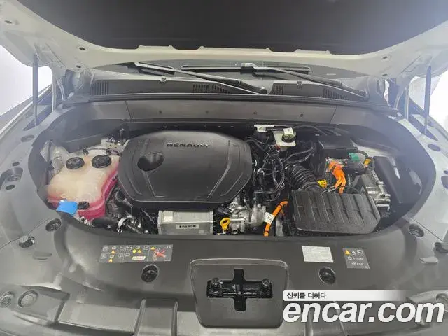 Renault Samsung Grand Koleos 2025 — Şəkil 3/20