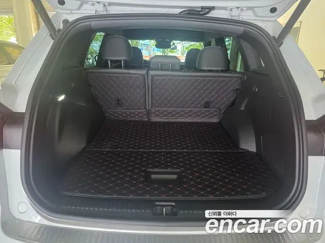 Renault Samsung Grand Koleos 2025 — Şəkil 15/20