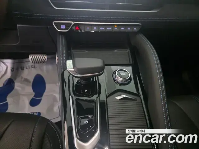 Renault Samsung Grand Koleos 2025 — Şəkil 8/20