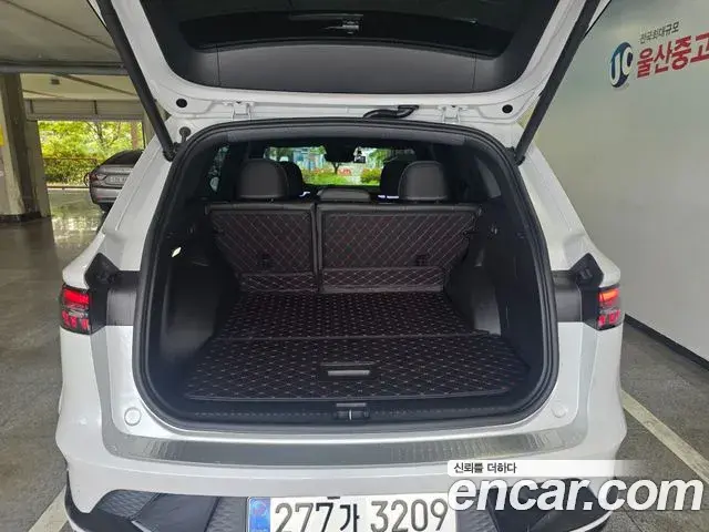 Renault Samsung Grand Koleos 2025 — Şəkil 13/20