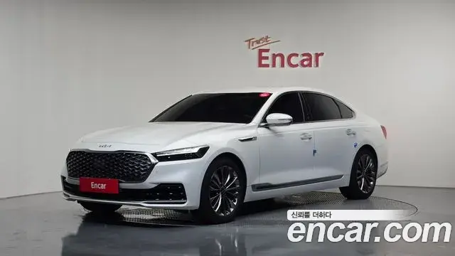 Kia The K9 2022 — Şəkil 10/45
