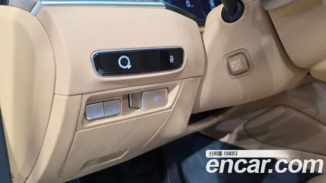 Kia The K9 2022 — Şəkil 36/45