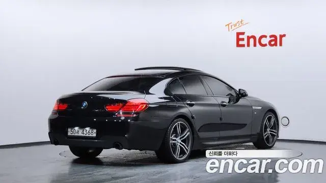BMW 6 Series 2018 — Фото 2/20