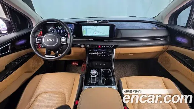Kia Carnival 2023 — Photo 4/34