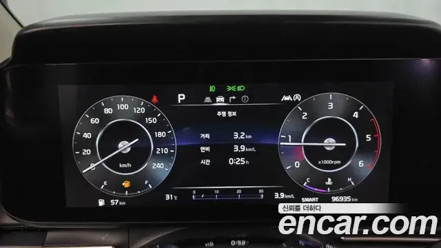 Kia Carnival 2023 — Photo 22/34