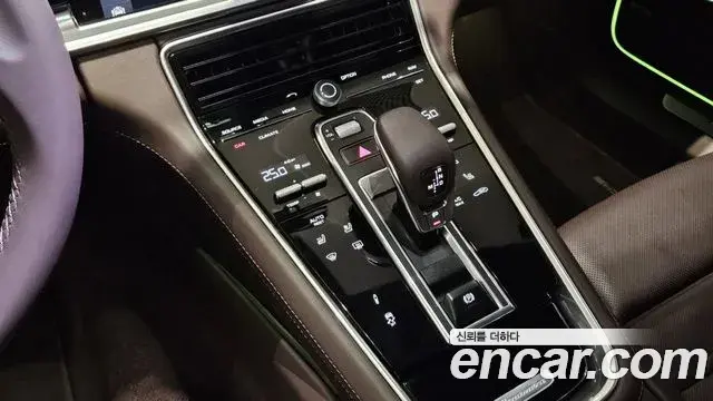 Porsche Panamera 2019 — Фото 9/20