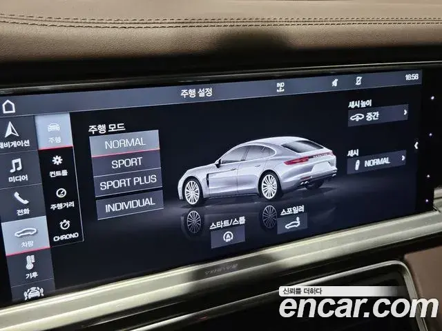 Porsche Panamera 2019 — Фото 18/20