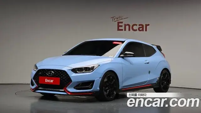 Hyundai Veloster 2019 — Фото 11/20