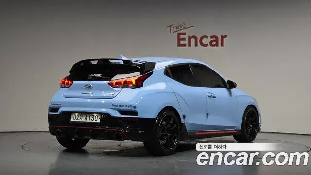 Hyundai Veloster 2019 — Фото 2/20