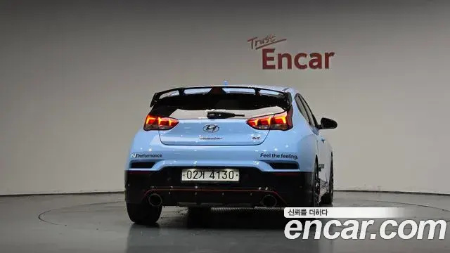 Hyundai Veloster 2019 — Фото 4/20