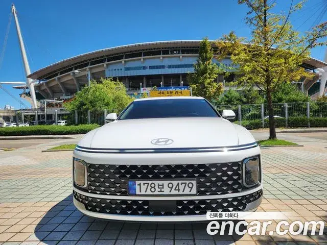 Hyundai Grandeur 2025 — Фото 2/20
