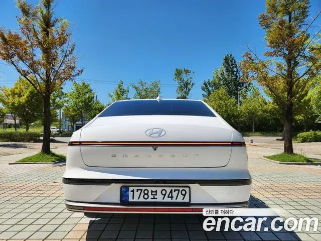 Hyundai Grandeur 2025 — Фото 3/20