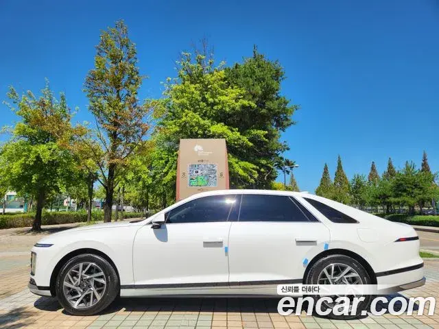 Hyundai Grandeur 2025 — Фото 10/20