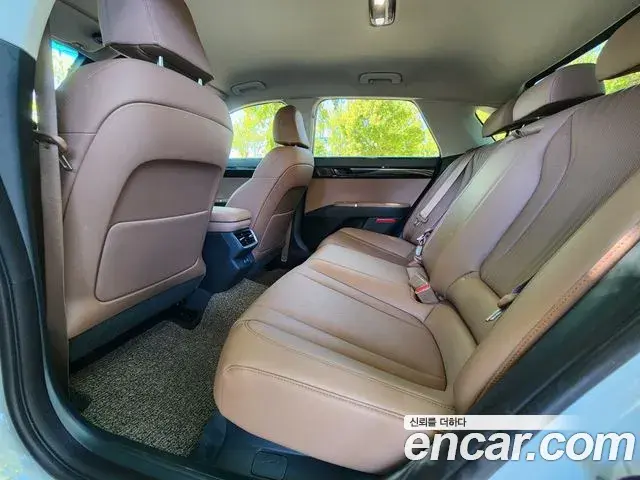 Hyundai Grandeur 2025 — Фото 11/20