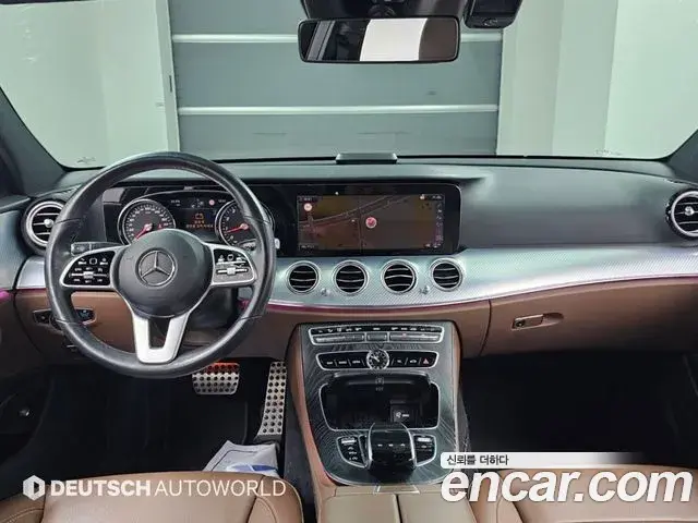 Mercedes-Benz E-Class 2020 — Фото 6/20