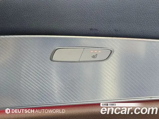 Mercedes-Benz E-Class 2020 — Фото 15/20