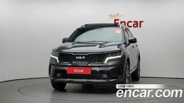 Kia Sorento 2022 — Фото 3/20