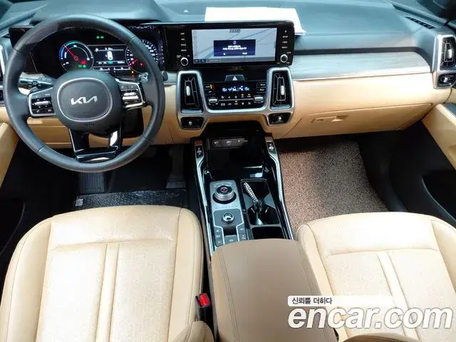 Kia Sorento 2022 — Фото 7/20
