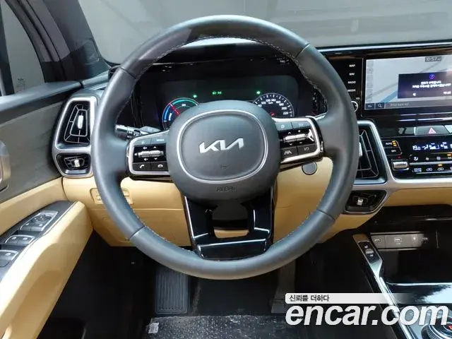 Kia Sorento 2022 — Фото 13/20