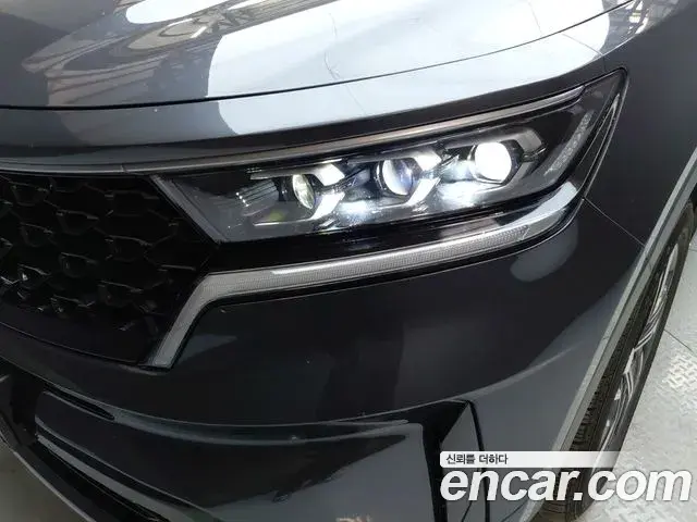 Kia Sorento 2022 — Photo 27/30