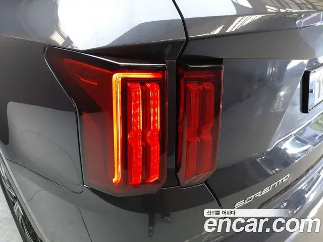 Kia Sorento 2022 — Photo 22/30